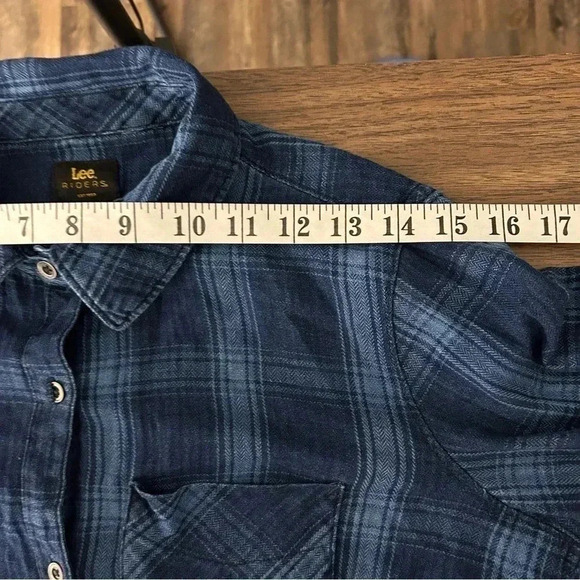 💕 Lee riders women shirt  M - Picture 6 of 10